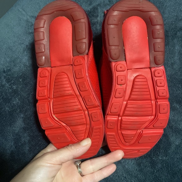 LITTLE KIDS' NIKE AIR MAX 270 CASUAL SHOES - Picture 5 of 7